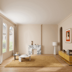 Modern Design Shag Area Rug - Houseoon