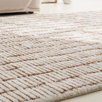 Modern Ombre Tonal Chic Design Rug - Houseoon