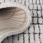 Modern Ombre Tonal Chic Design Rug - Houseoon