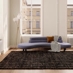 Modern Ombre Tonal Chic Design Rug - Houseoon