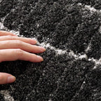Modern Ombre Tonal Chic Design Rug - Houseoon