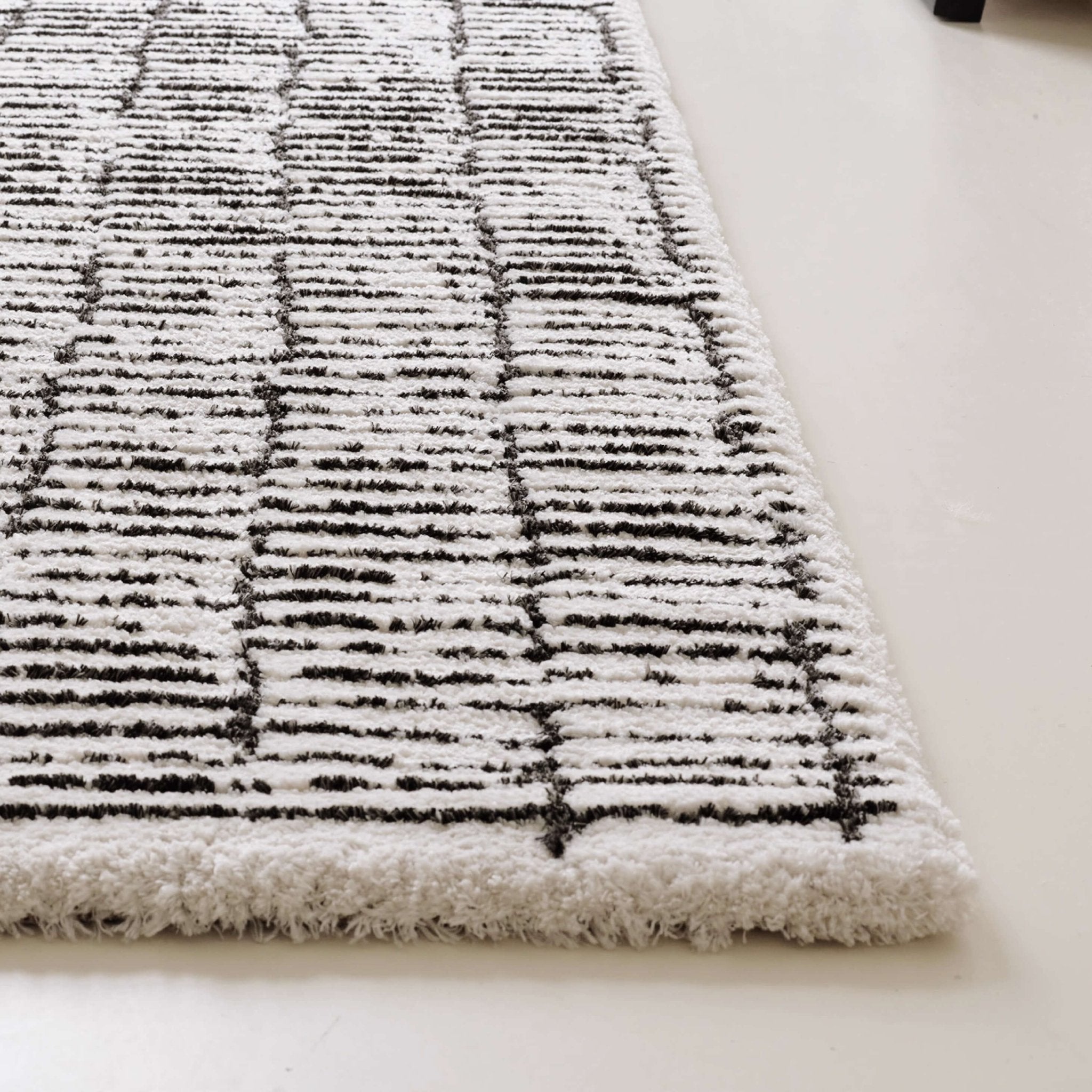 Modern Ombre Tonal Chic Design Rug - Houseoon