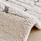 Modern Ombre Tonal Chic Design Rug - Houseoon