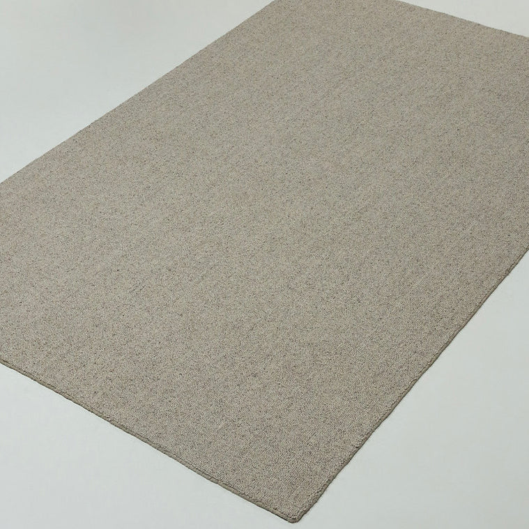 handwoven wool rug