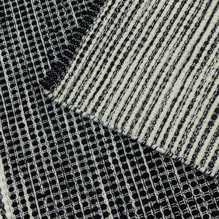 Pure handmade woven wool Rug