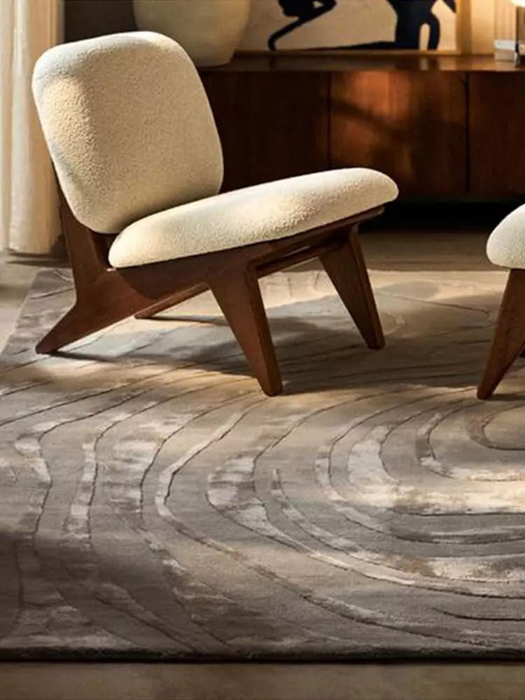 Moina Modern Area Rug - Houseoon