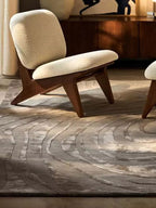 Moina Modern Area Rug - Houseoon