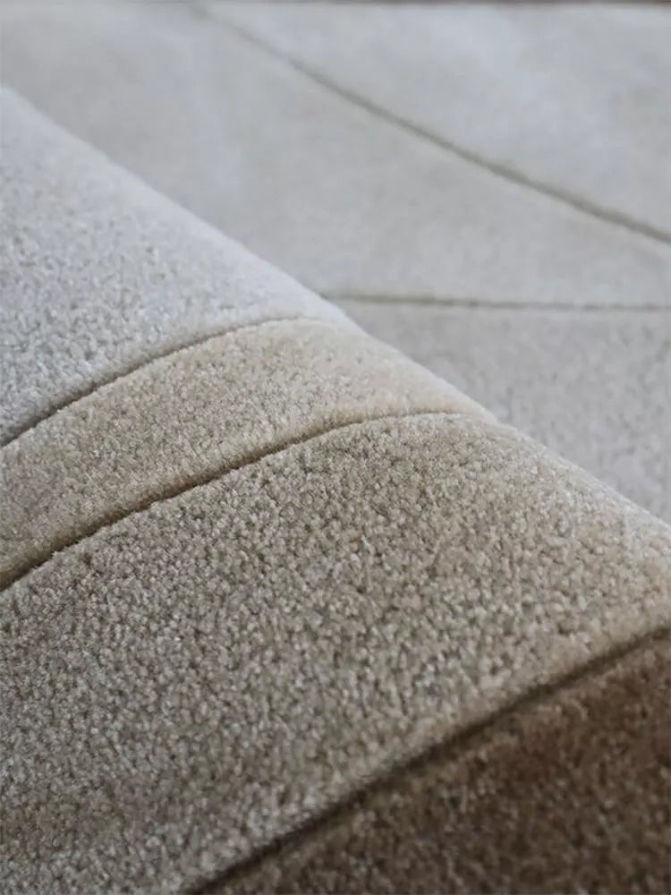 Mouten Abstract Area Rug - Houseoon