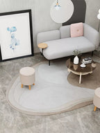 Mouten Abstract Area Rug - Houseoon