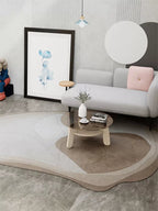 Mouten Abstract Area Rug - Houseoon