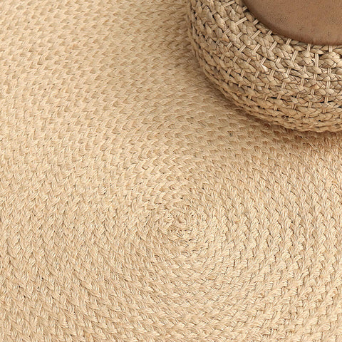 Natural Fiber Area Sisal Rug