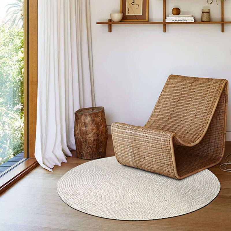 Natural Fiber Area Sisal Rug - Houseoon