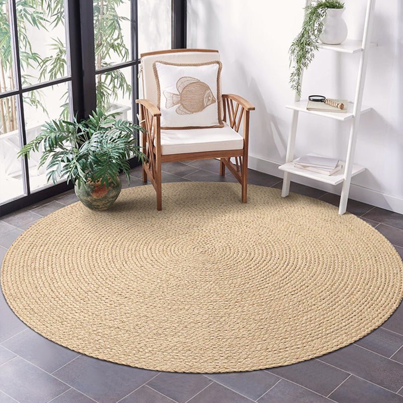 Tapis en sisal en fibres naturelles Image secondaire du produit