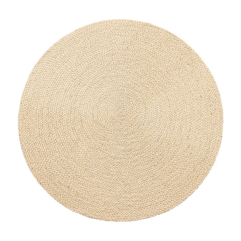 Natural Fiber Area Sisal Rug - Houseoon