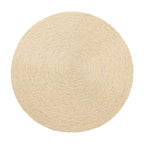 Natural Fiber Area Sisal Rug - Houseoon