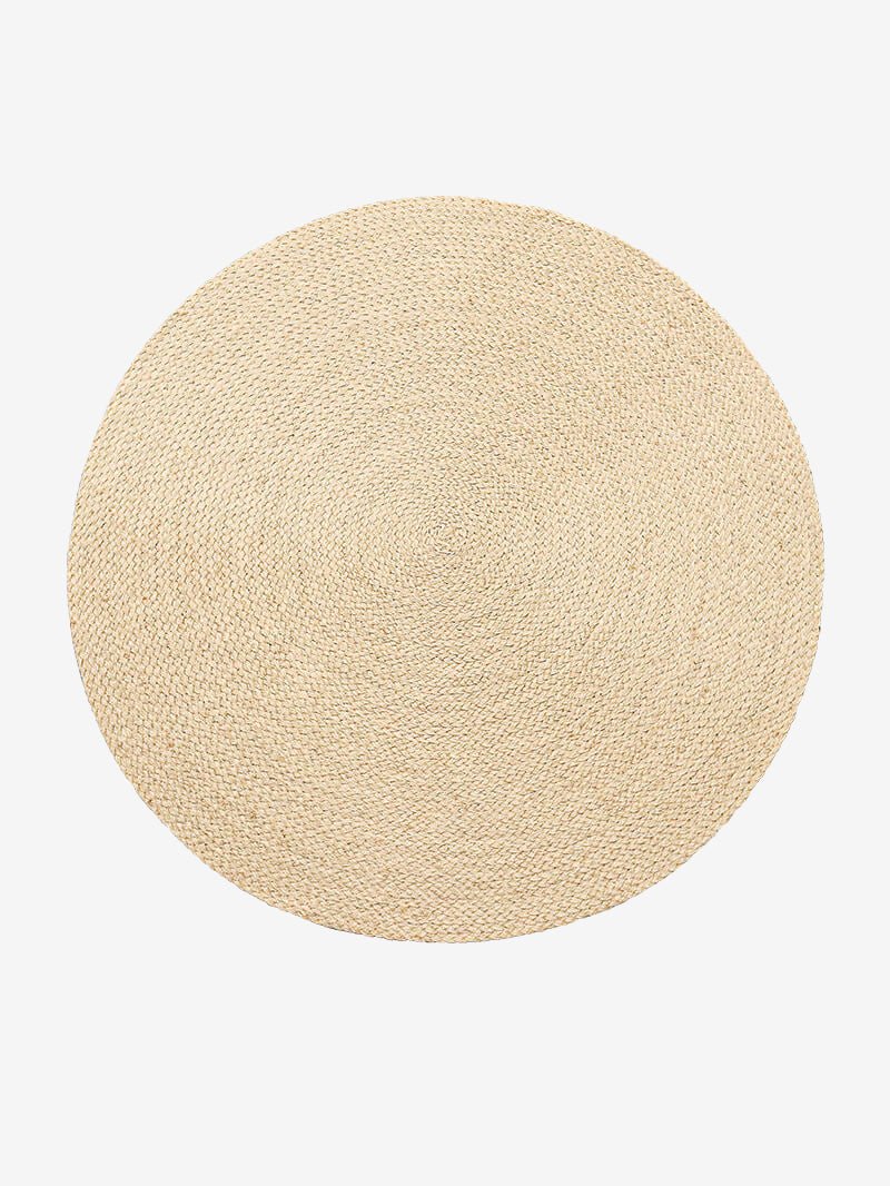 Natural Fiber Area Sisal Rug - Houseoon Image principale du produit