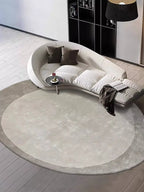 Novia Handmade Organic Shape Rug - Houseoon