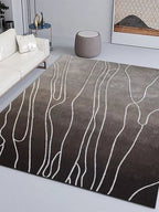 Ombres personalized rugs - Houseoon