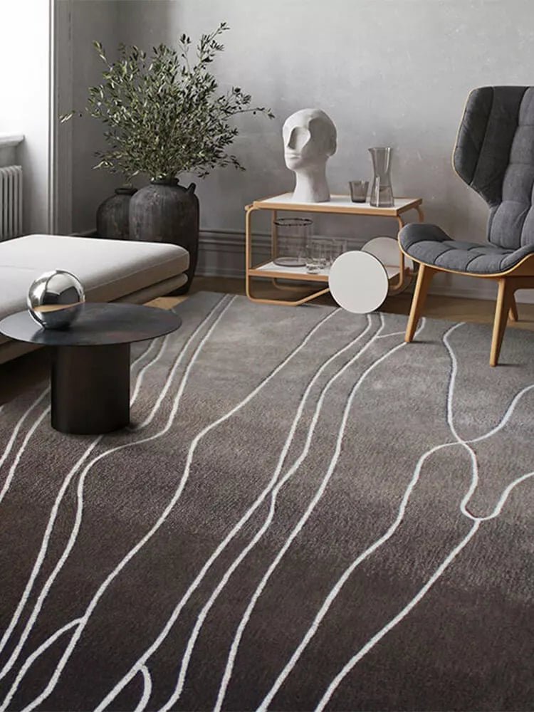 Ombres personalized rugs - Houseoon