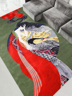 Oriental Handtuft Rugs - Houseoon