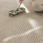 Performance Monochrome Rug - Houseoon
