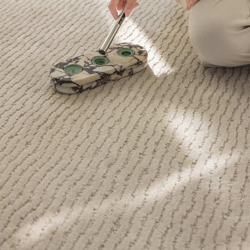 Performance Monochrome Rug - Houseoon