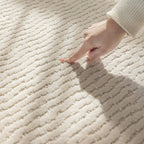 Performance Monochrome Rug - Houseoon