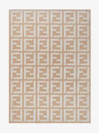 Pertain Hand Tufted Wool Rug - Houseoon