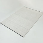 Pure handmade woven wool Rug - Houseoon