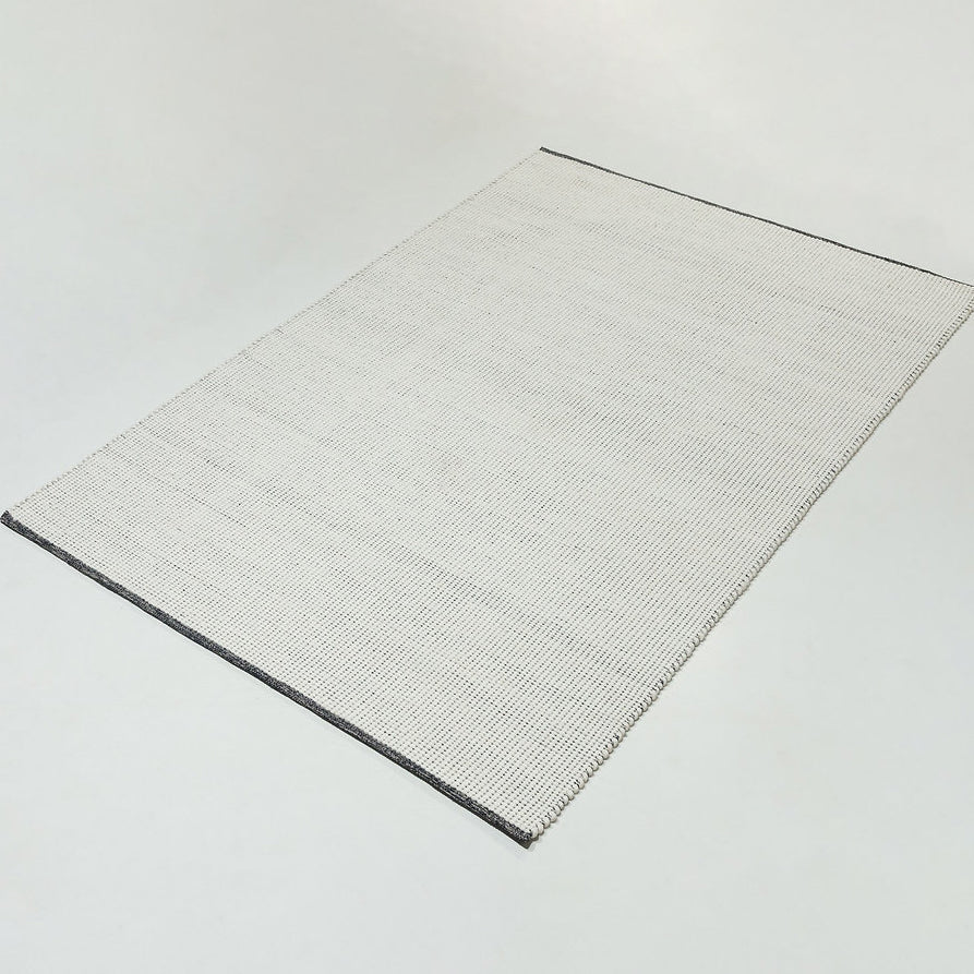 Pure handmade woven wool Rug - Houseoon