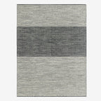 Pure handmade woven wool Rug - Houseoon
