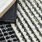 Pure handmade woven wool Rug - Houseoon