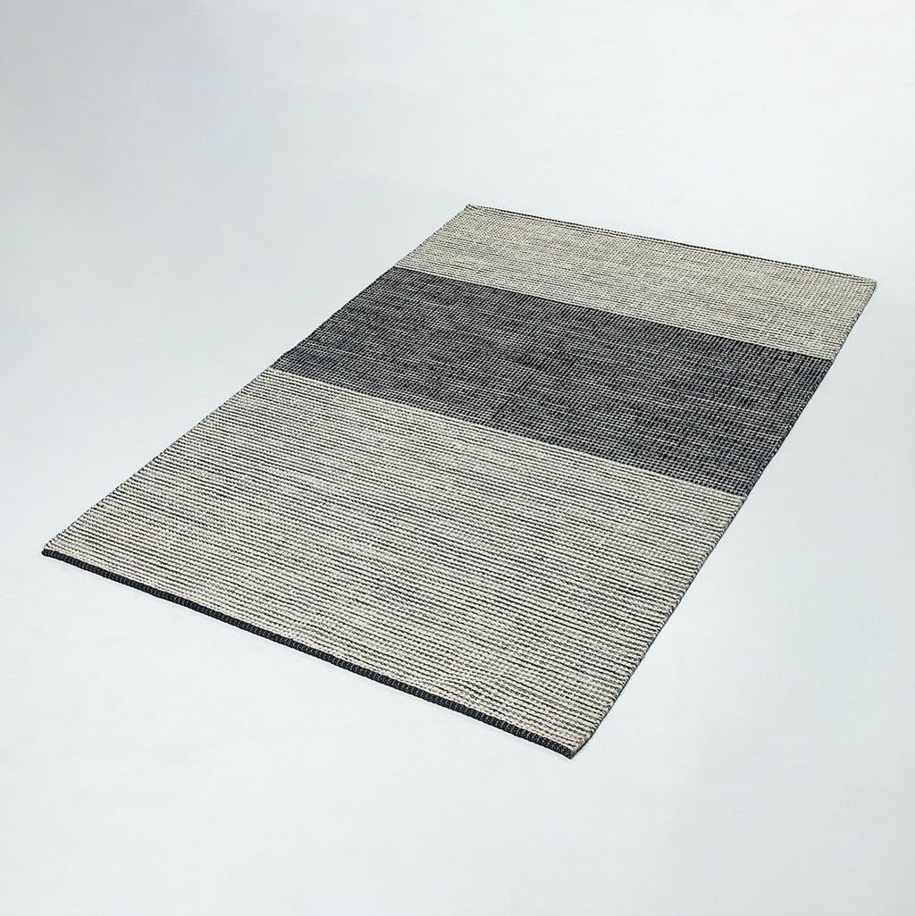 Pure handmade woven wool Rug - Houseoon
