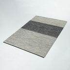 Pure handmade woven wool Rug - Houseoon