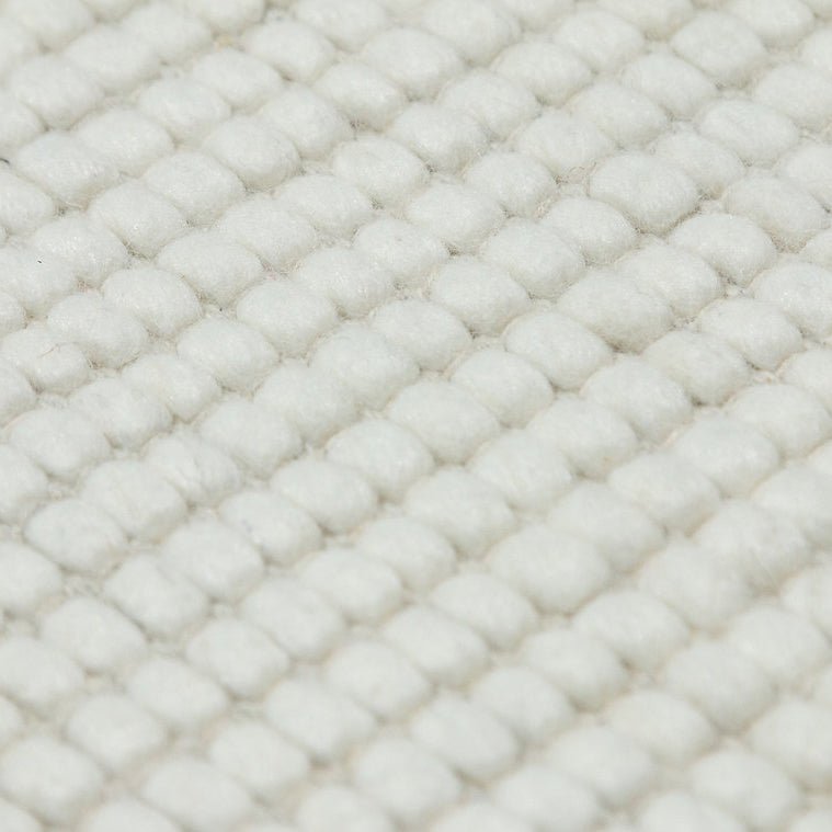 Pure handmade woven wool Rug - Houseoon