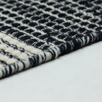 Pure handmade woven wool Rug - Houseoon