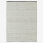 Pure handmade woven wool Rug - Houseoon