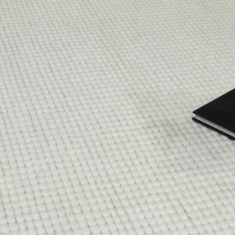 Pure handmade woven wool Rug - Houseoon
