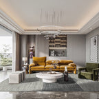 Pure handmade woven wool Rug - Houseoon