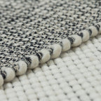 Pure handmade woven wool Rug - Houseoon