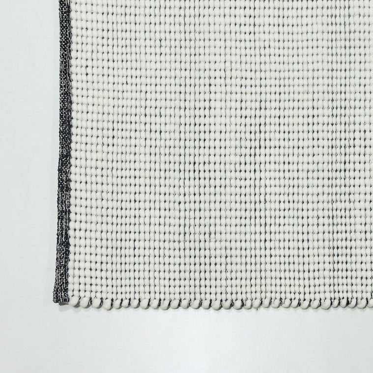 Pure handmade woven wool Rug - Houseoon