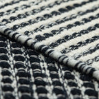 Pure handmade woven wool Rug - Houseoon