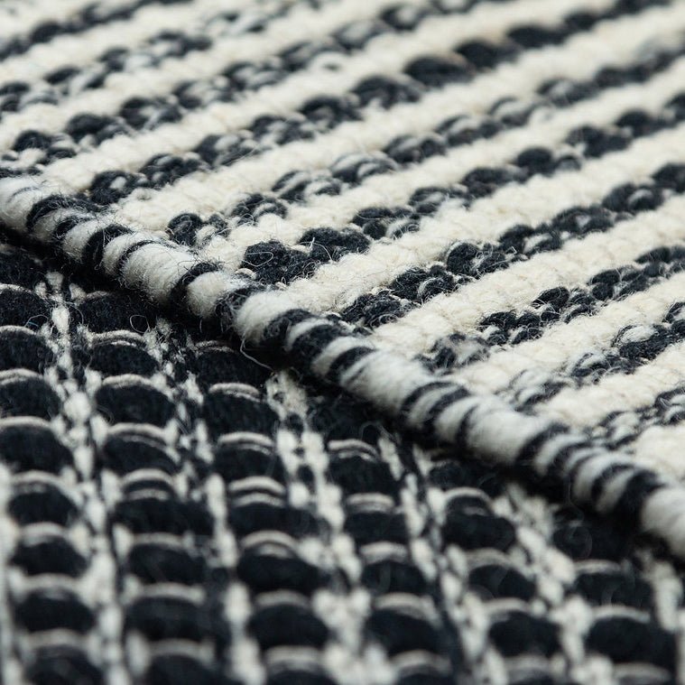 Pure handmade woven wool Rug - Houseoon