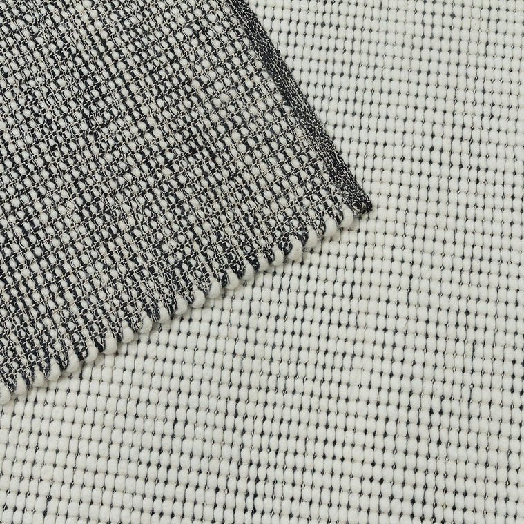 Pure handmade woven wool Rug - Houseoon
