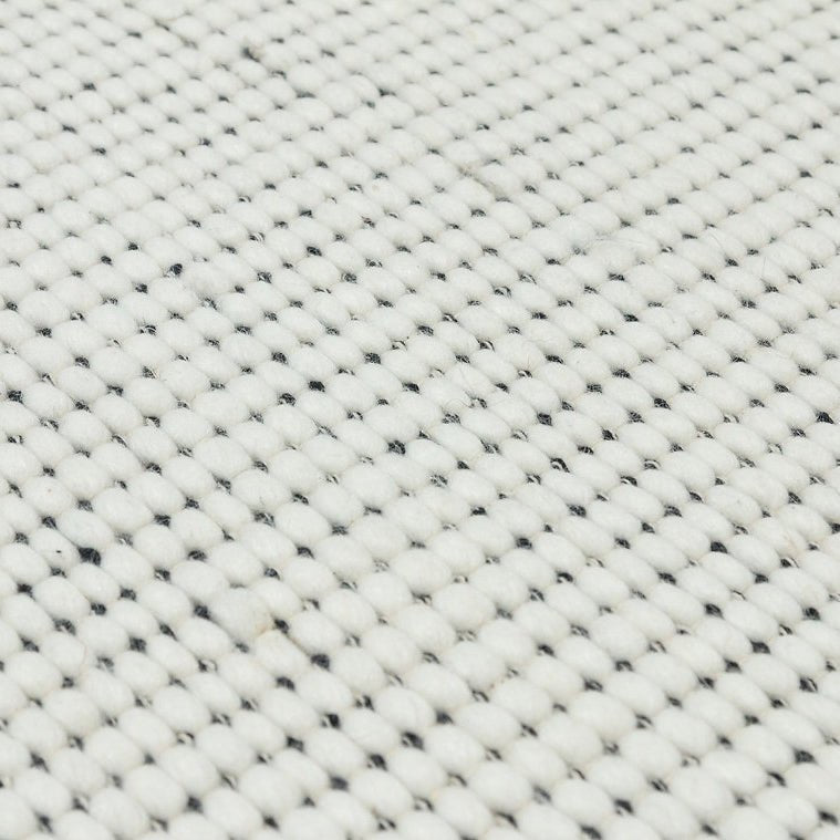 Pure handmade woven wool Rug - Houseoon