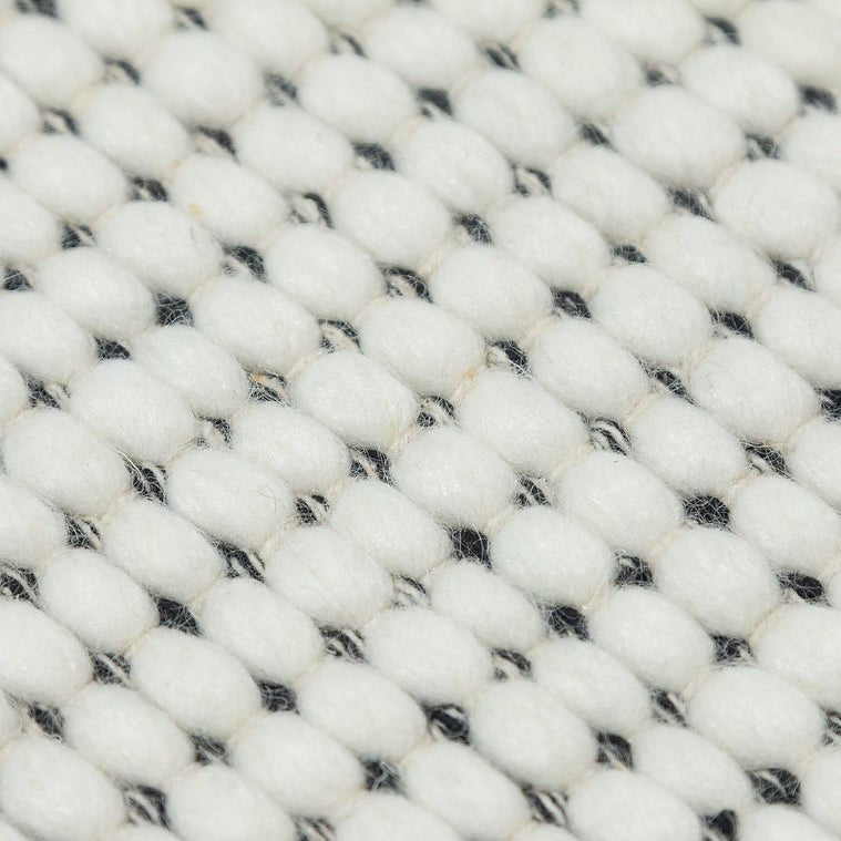 Pure handmade woven wool Rug - Houseoon