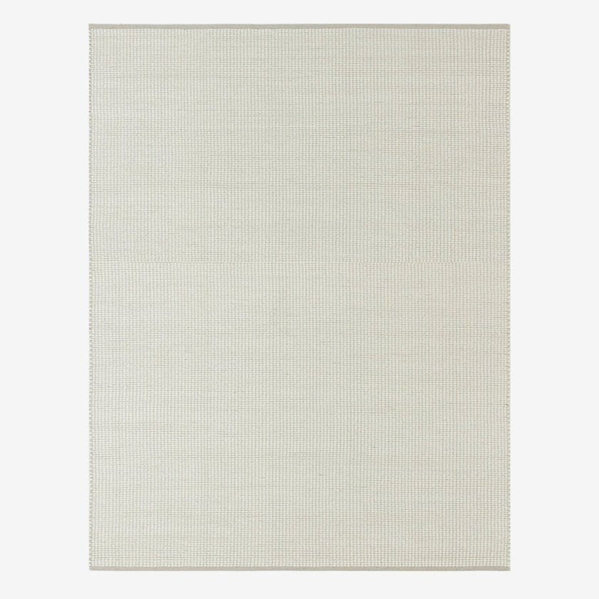 Pure handmade woven wool Rug - Houseoon