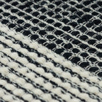 Pure handmade woven wool Rug - Houseoon