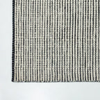 Pure handmade woven wool Rug - Houseoon