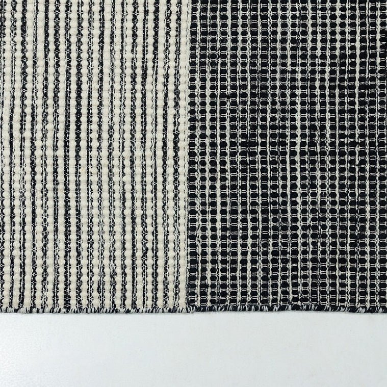 Pure handmade woven wool Rug - Houseoon